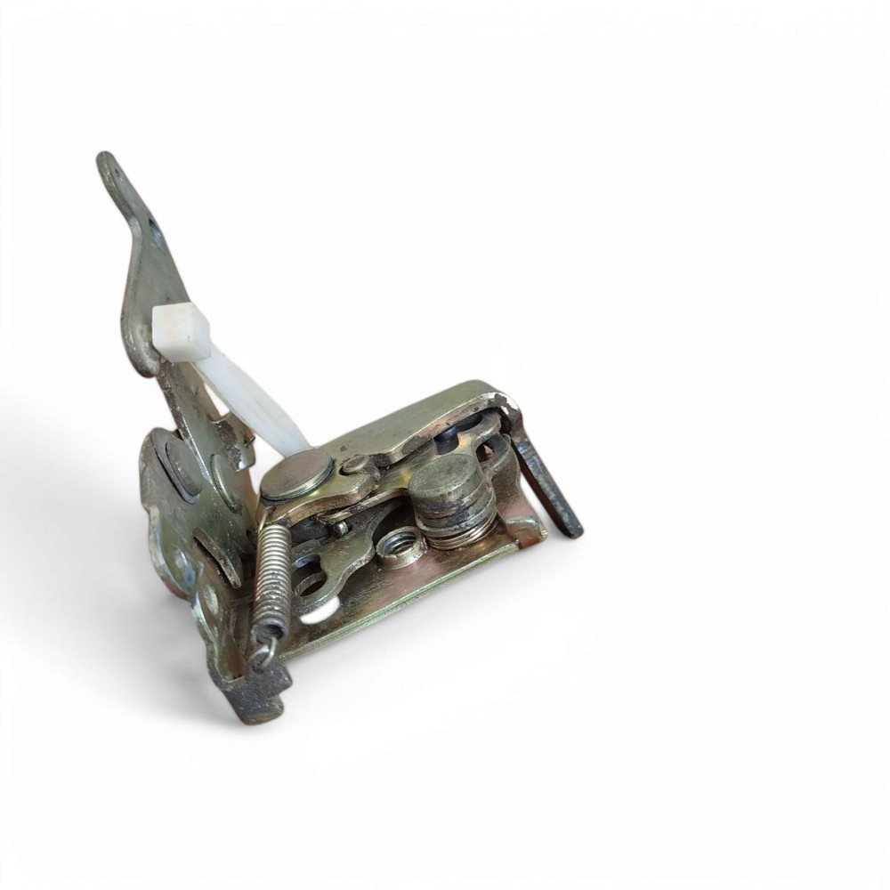 Fechadura Porta Mecânica Lado Direito Uno Mille Elba