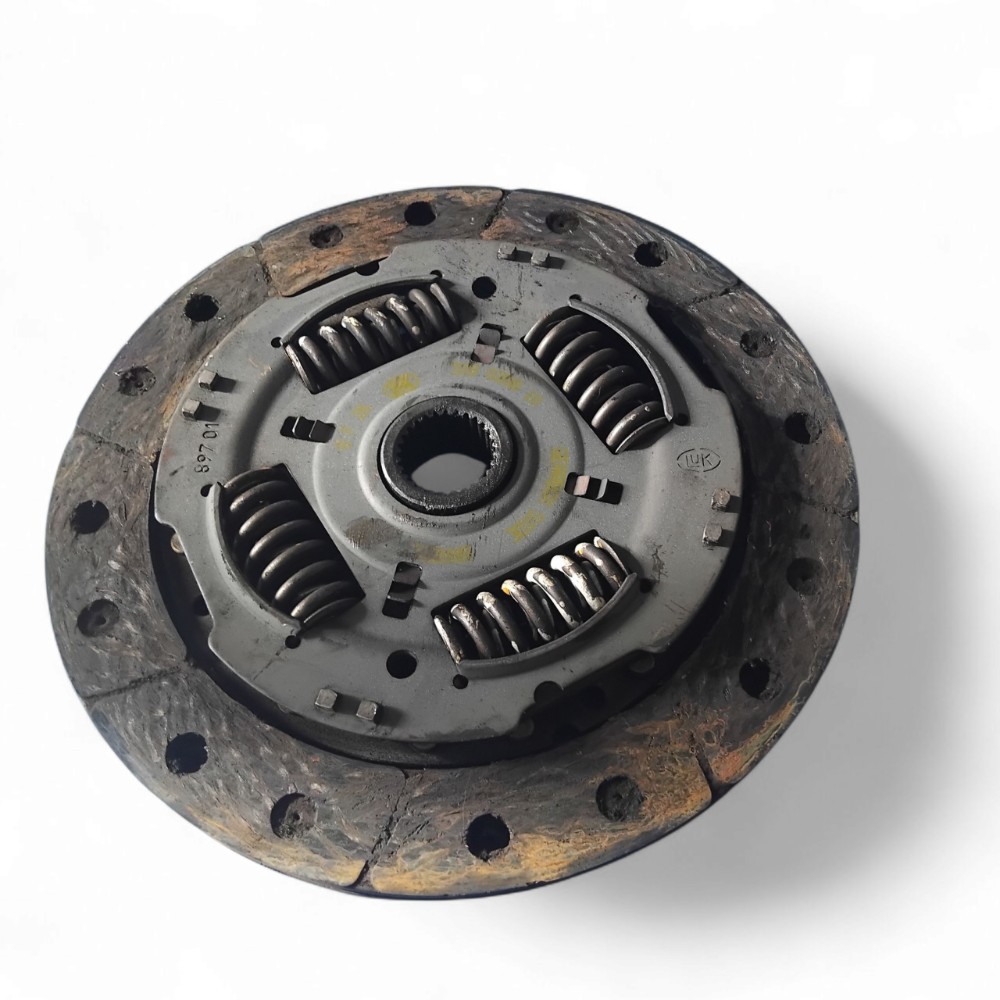 Embalagem Plato E Disco Vw Gol G3 G4 1.0 2006 A 2008 8