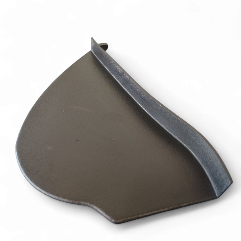 Acabamento Painel Lateral Esquerdo Citroen C3 2003 A 2012