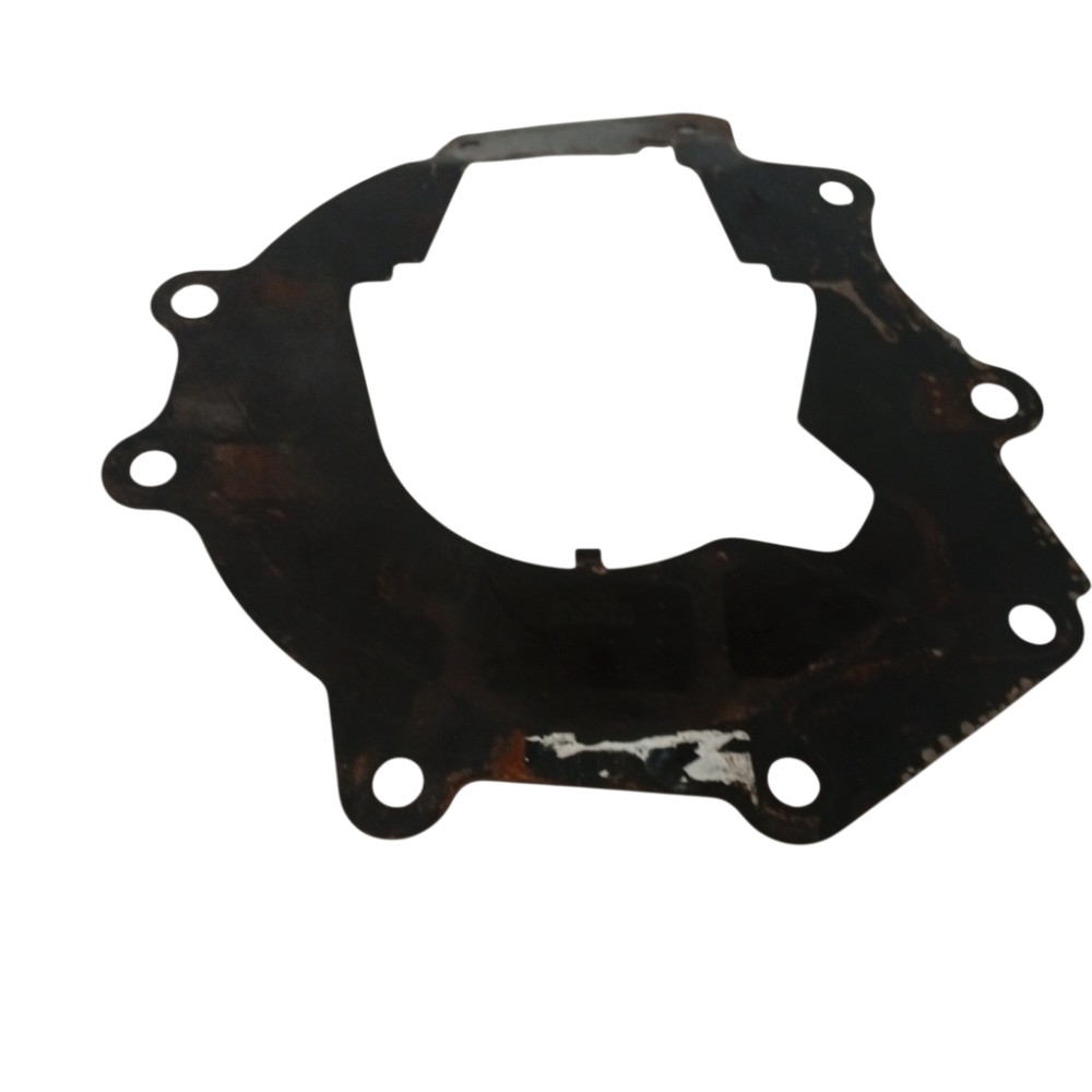 Chapa Defletor Proteção Motor Placa Câmbio 1.6 F 2009 a 2022 7