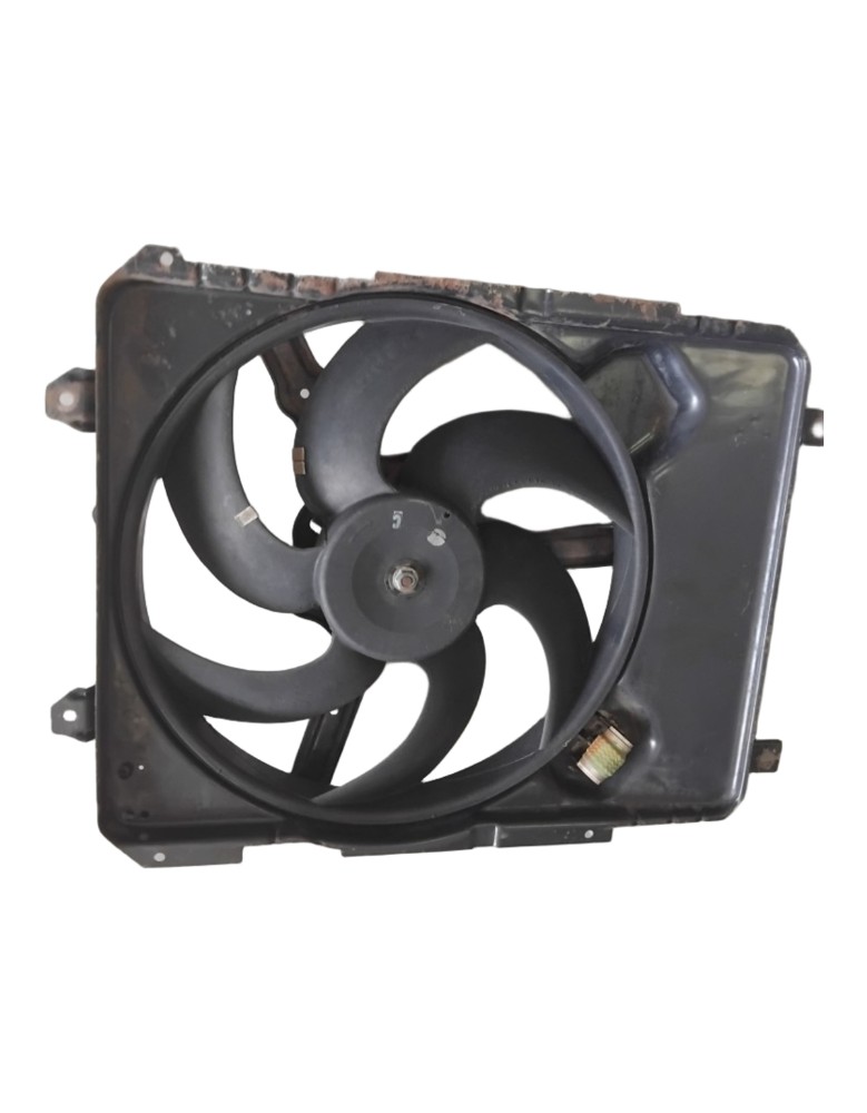 Eletroventilador Fiat Brava Original