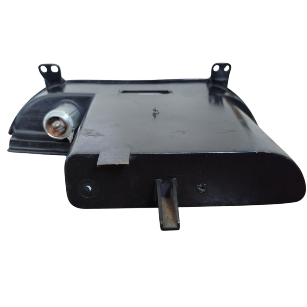 Porta Objetos Com Acendedor Dodge Stratus 1995 A 2000 Origin Preto 7