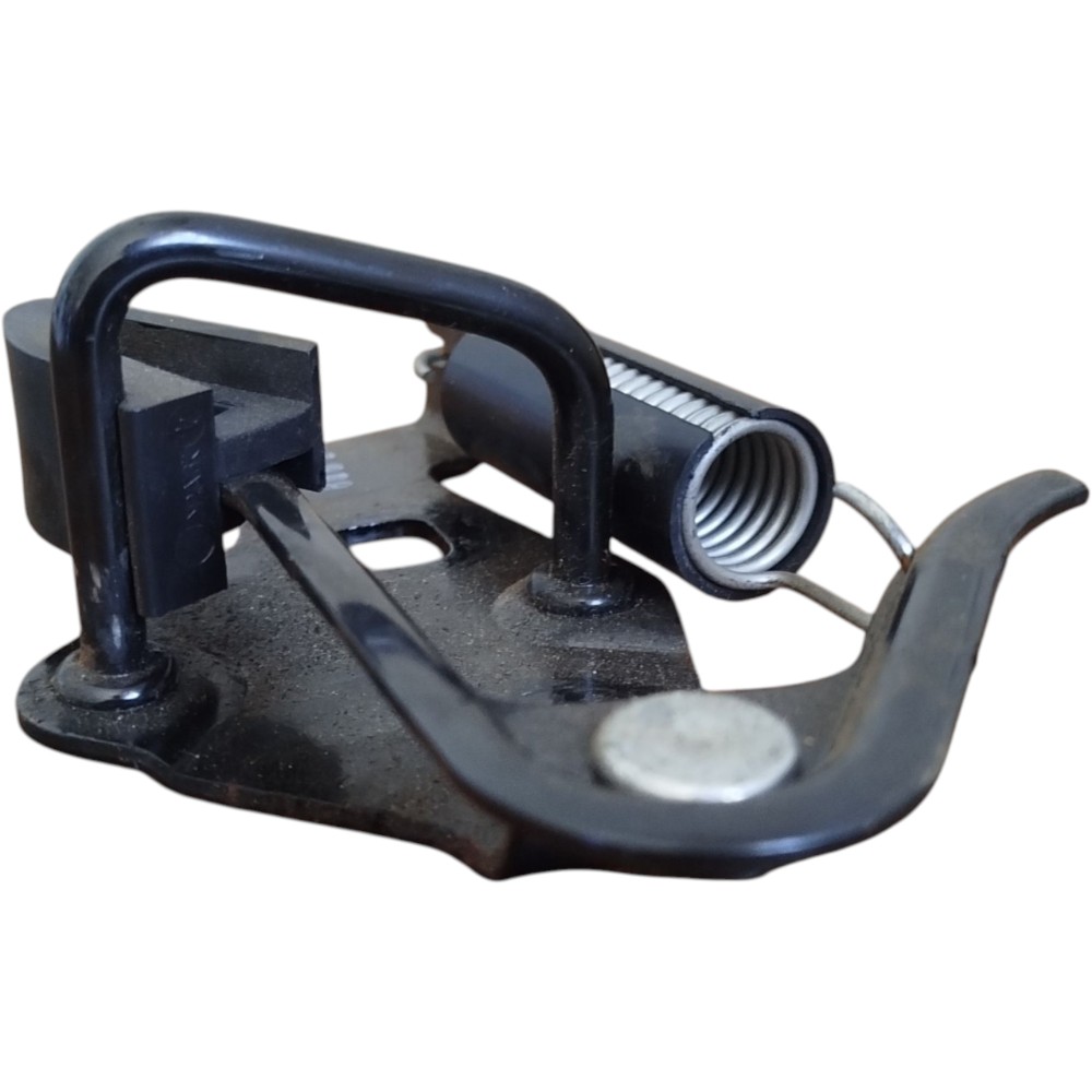 Batente Trava Porta Malas Ford Fusion 2006 A 2009 Original 3
