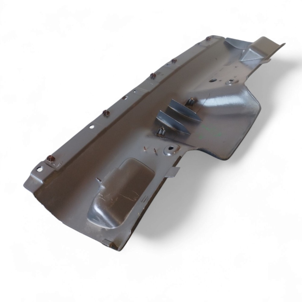 Acabamento Inferior Painel Gm S10 2001 A 2010 Com Detalhe 2