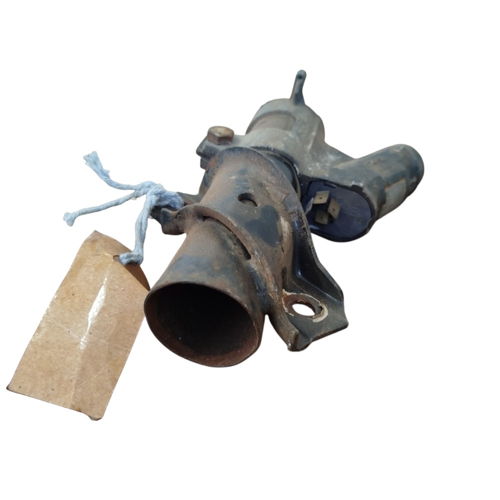 Coluna comudador S/Chave Vw Santana 1986 original 3