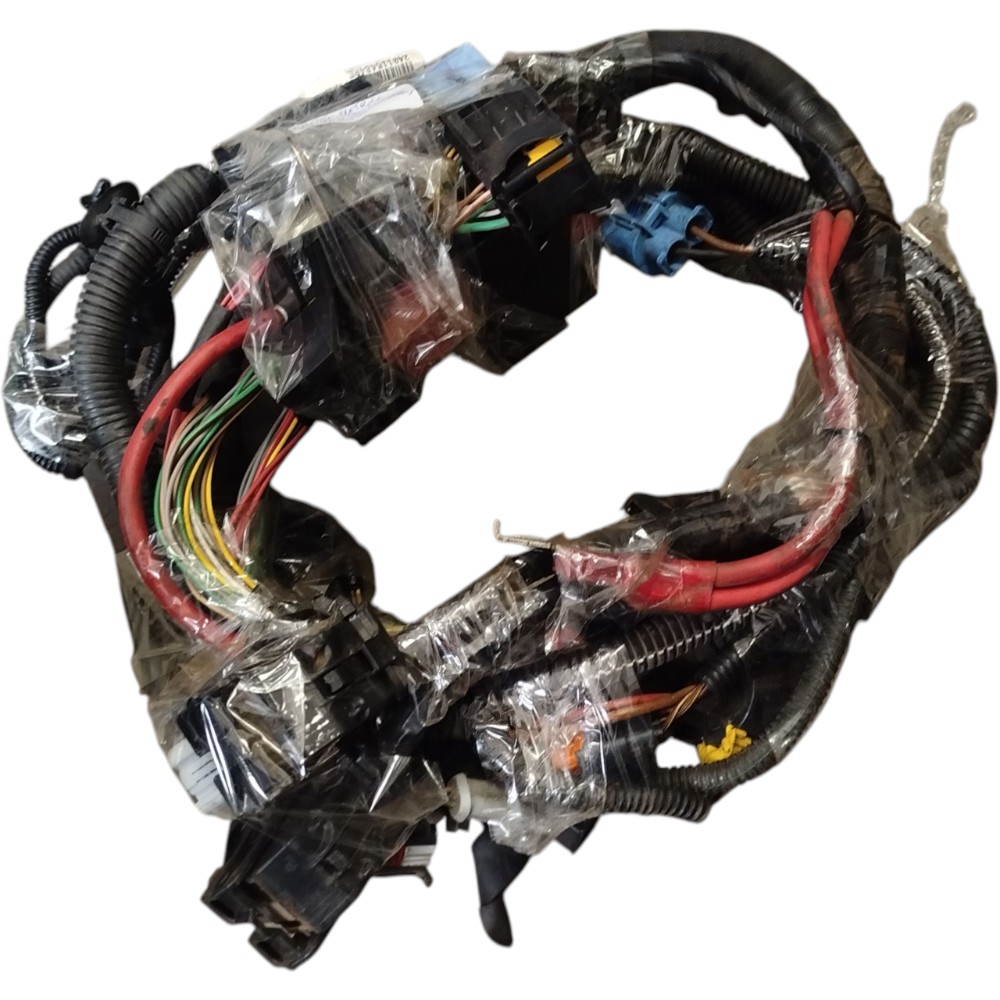 Chicote Do Motor Renault Logan Sandero 2014 A 2019 Original