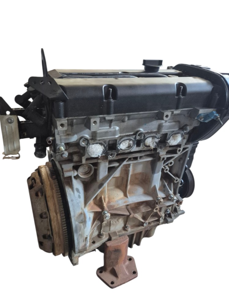 Motor Parcial Ford New Fiesta Mexicano 1.5 16v 2014 111cv