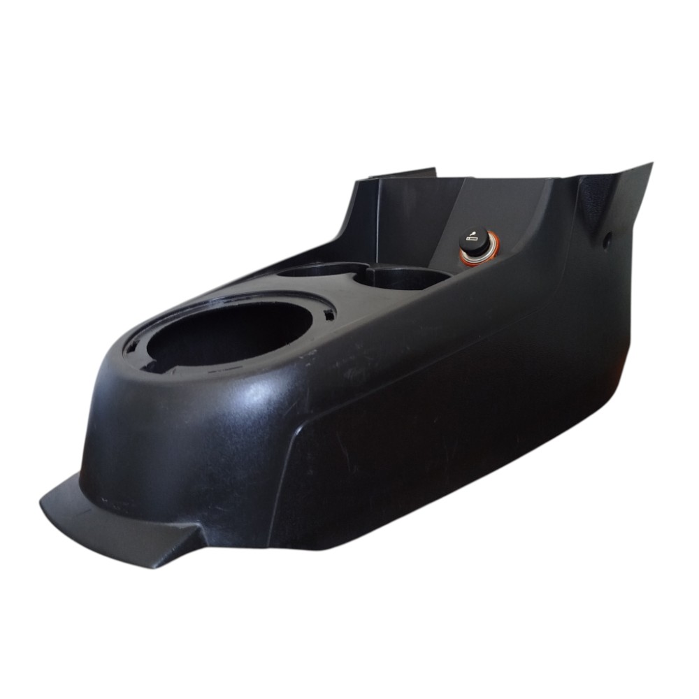 Console Central Vw Spacefox Route 1.6 2010 Original