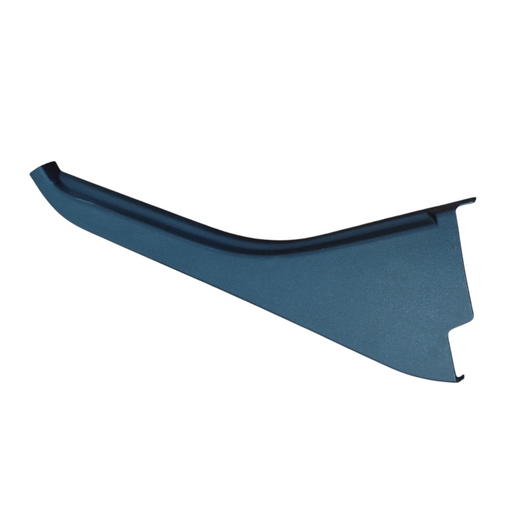 Moldura Porta Traseira Esquerda Ford Focus 2009 A 2013