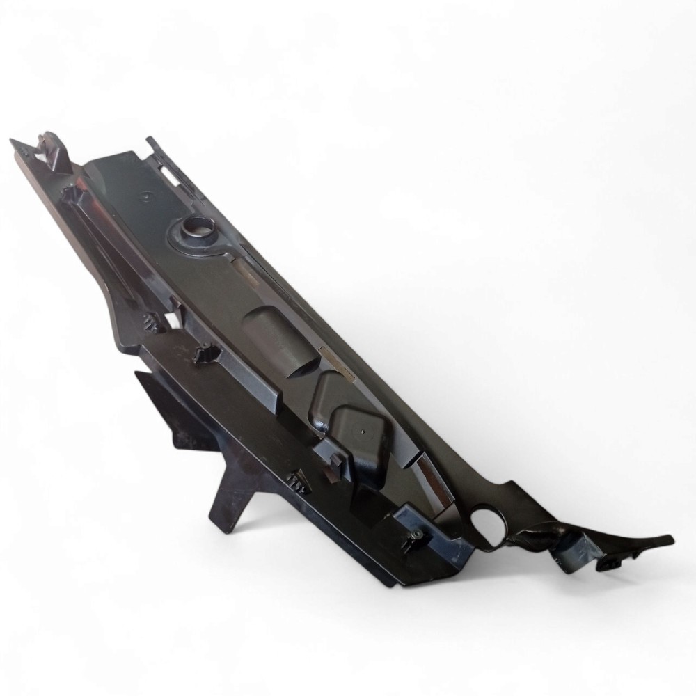 Grade Churrasqueira Lado Esquerdo Citroen C3 2007 Original