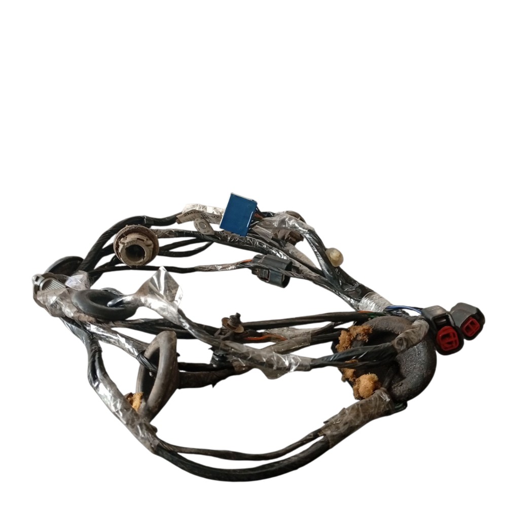 Chucote Lanterna Traseira Ford Focus 2005 Original 5