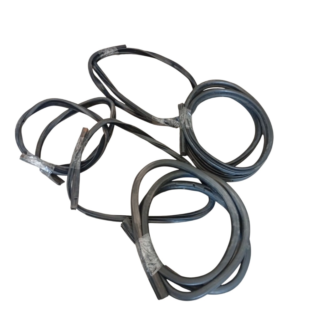 Jogo De Borracha Ford Focus 2006 Original