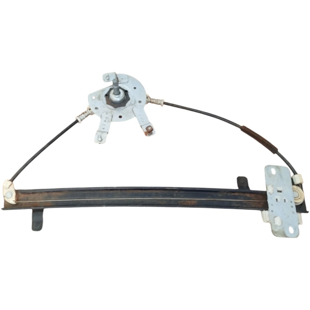 Maquina Vidro Manual Traseira Esquerda Vw Gol 1999 A 2005