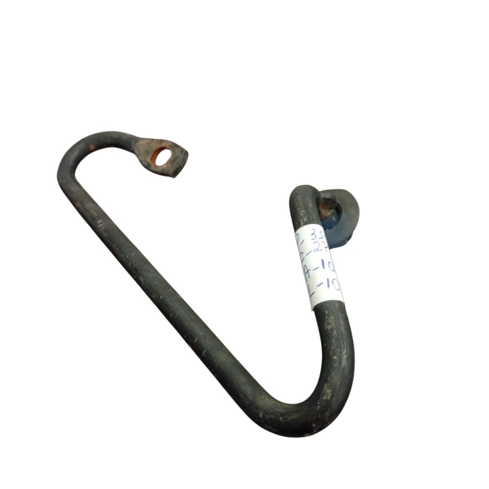 Suporte Cinto Dianteiro Esquerdo Vw Parati 2002 Original 4