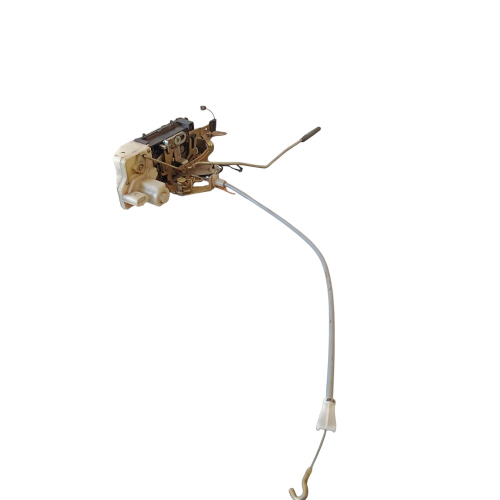 Fechadura Elétrica Dianteira Direita Vw Fox 2003 A 2009 6