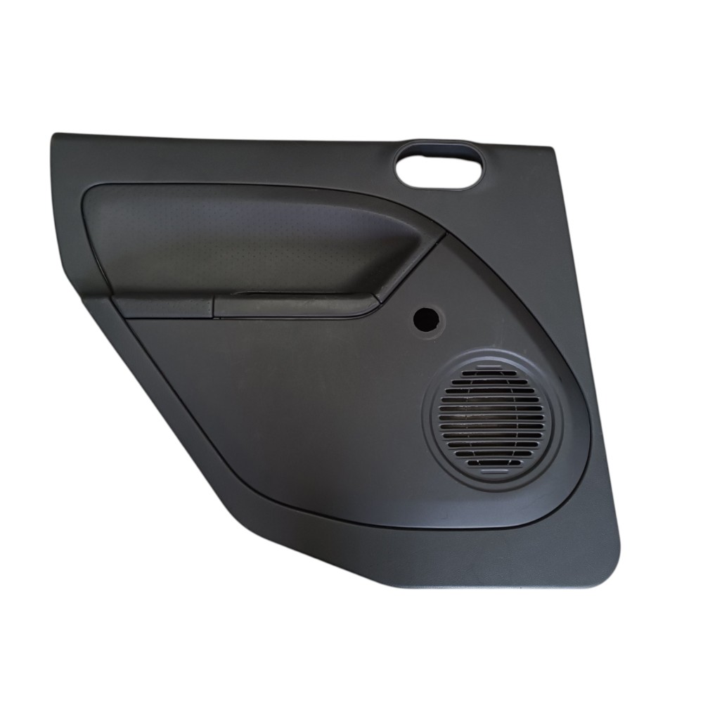 Forro Porta Traseira Esquerda Ford Fiesta 2003 A 2012 3