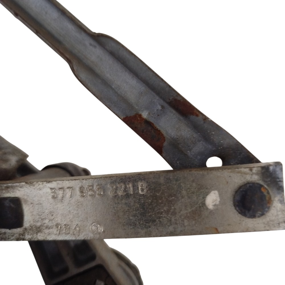 Motor Limpador Para Brisa vw Parati Saveiro G3 3