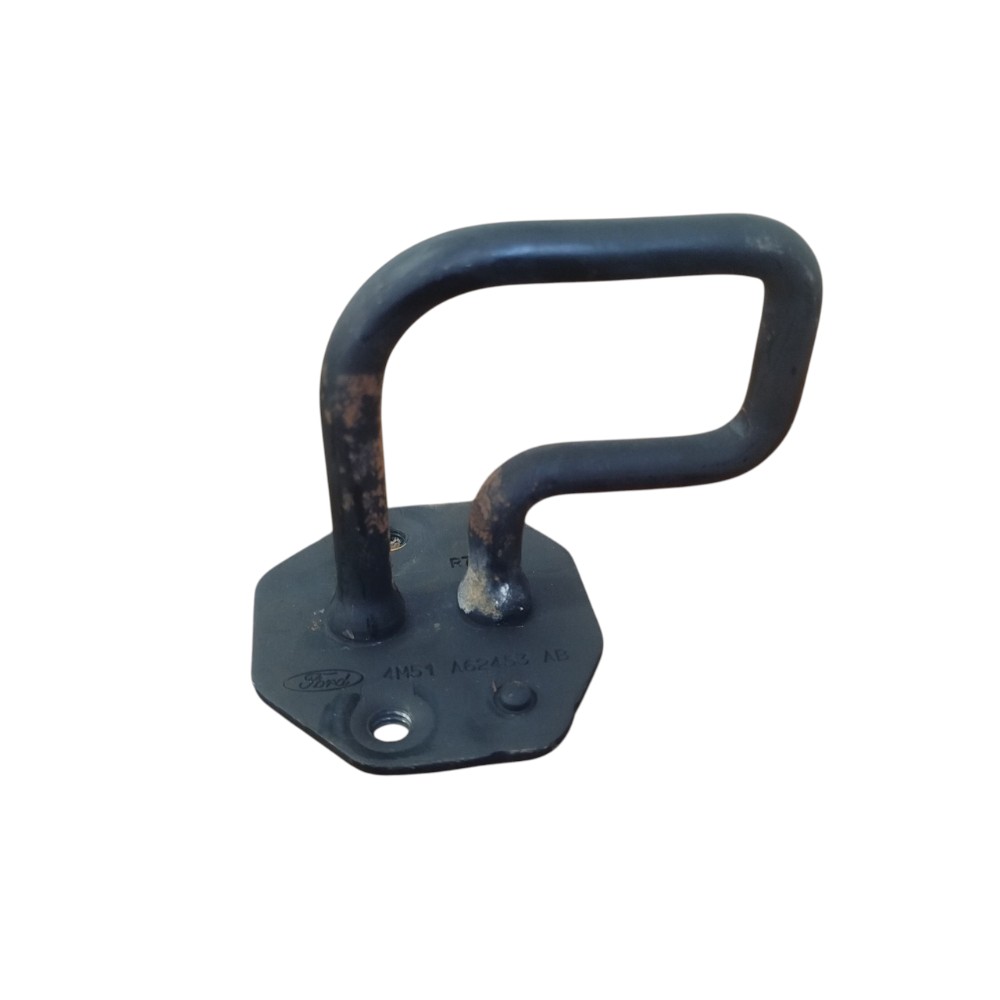 Batente Trava Banco Traseiro Esquerdo Ford Focus 2007 A 2015