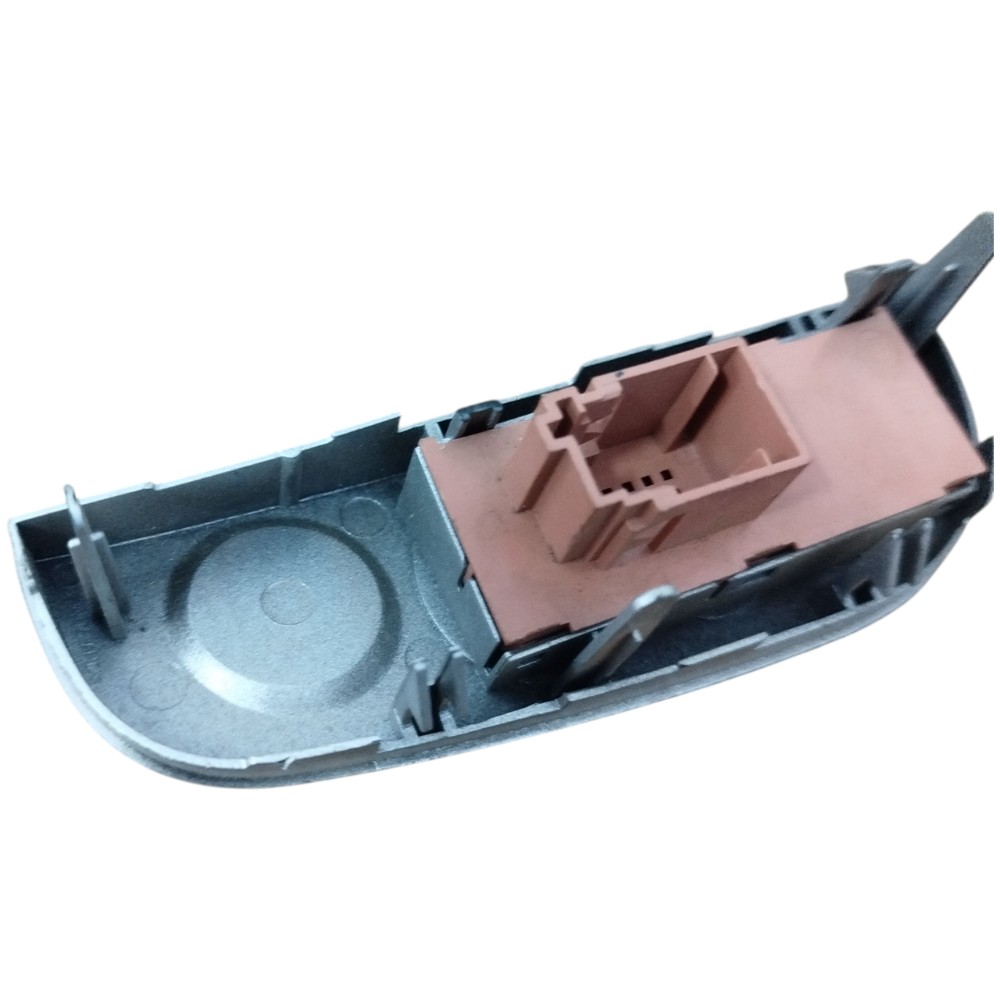 Acabamento Botao Falso Citroen C3 2008 A 2012 Original 4
