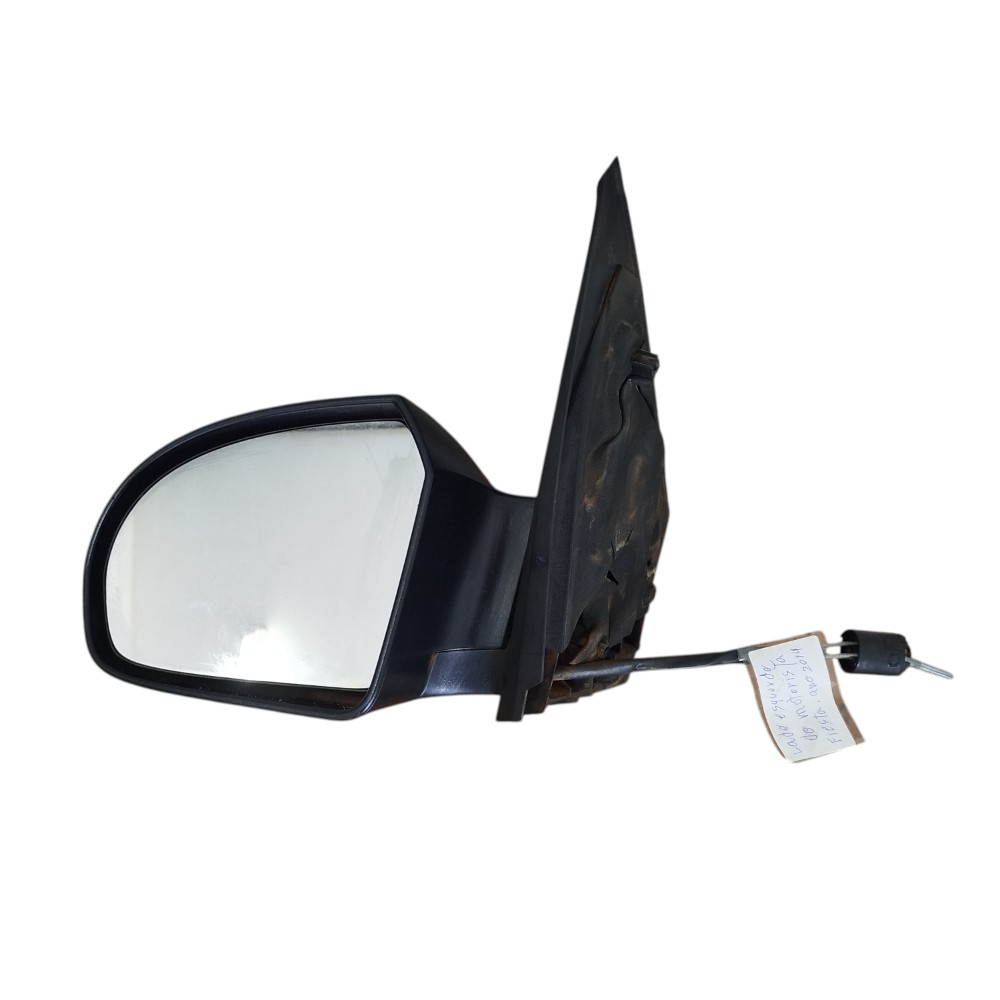 Retrovisor Esquerdo Ford Fiesta 2014 Original