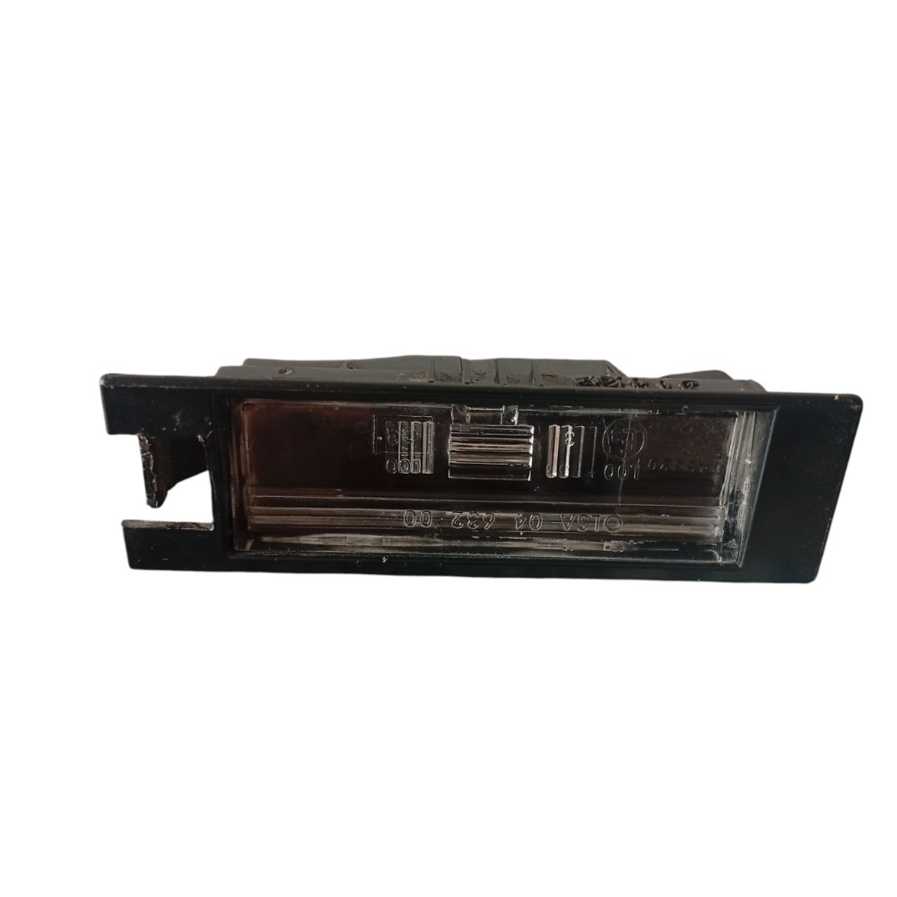 Lanterna Luz Placa Fiat Argo 2023 Original 5