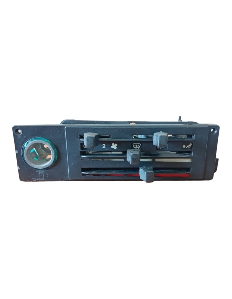 Comando ar quente Fiat Uno Palio 2008 a 2016 original