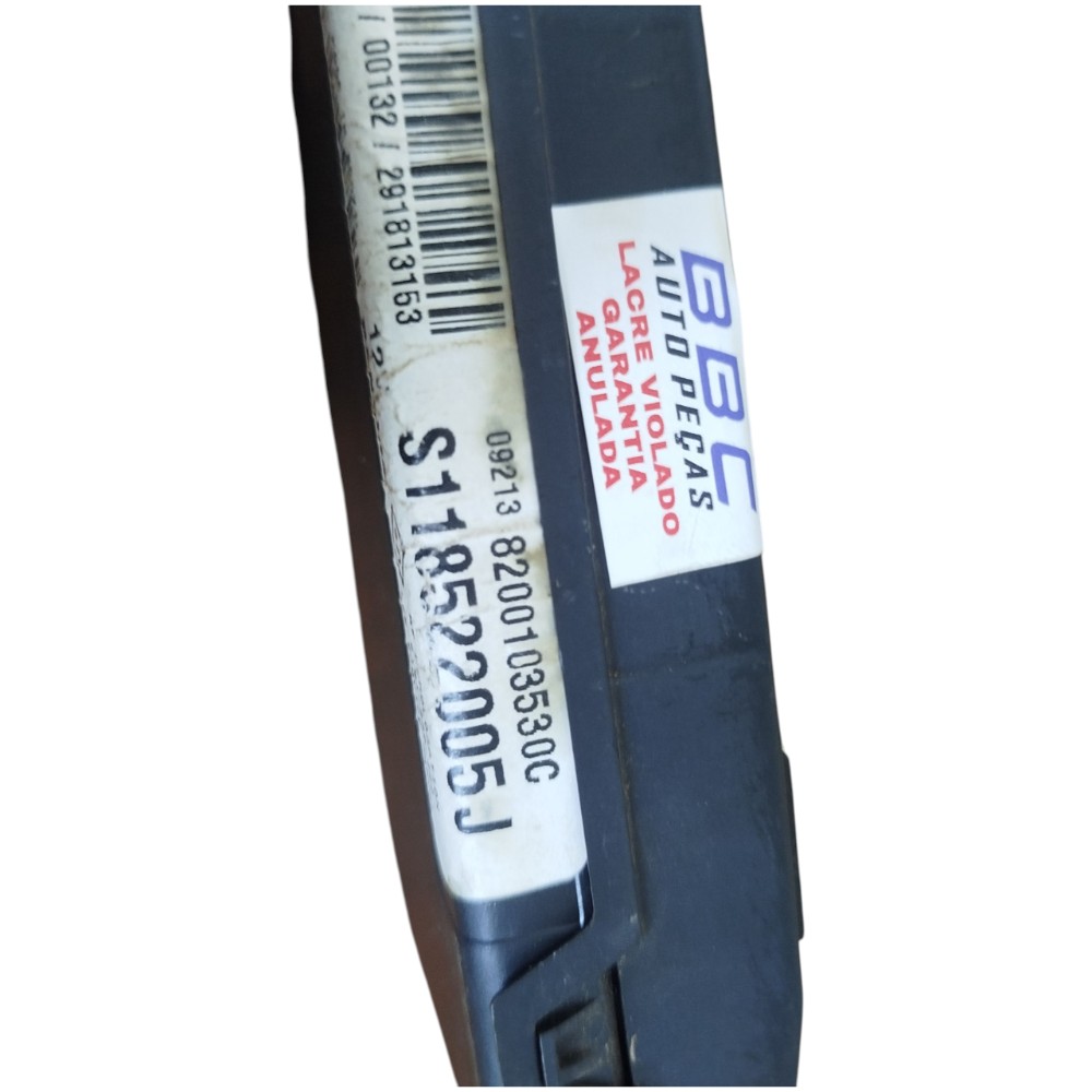 Modulo Bsi Conforto Renault Clio Logan Sandero 2008 A 2012 6