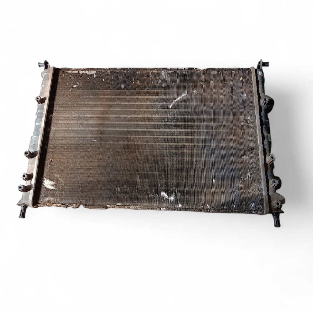 Radiador Valeo Fiat Palio Siena Strada 2006 A 2016 2