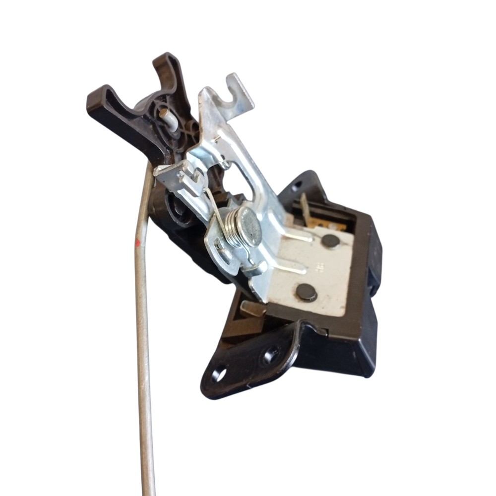Fechadura Eletrica Tampa Traseira Hb20 2012 A 2019 Original 4