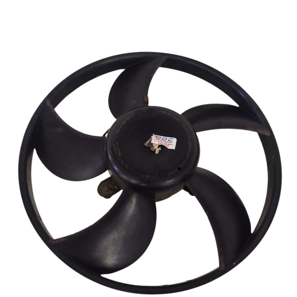 Ventilador Elétrico Fiat Pálio 1998 C/Ar