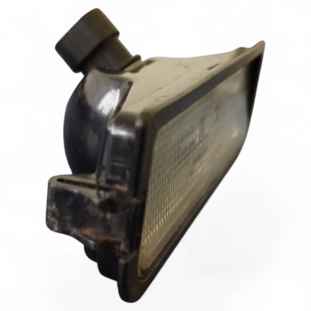 Luz Lanterna Placa Vw Gol Saveiro G5 Voyage 2011 A 2014 3