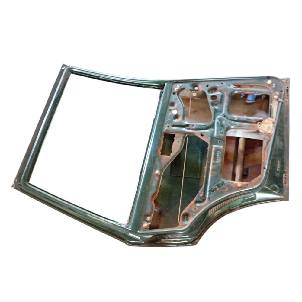 Porta Traseira Esquerda Fiat Uno Mille Ex 2000 C/detalhes Traseira Esquerdo 6