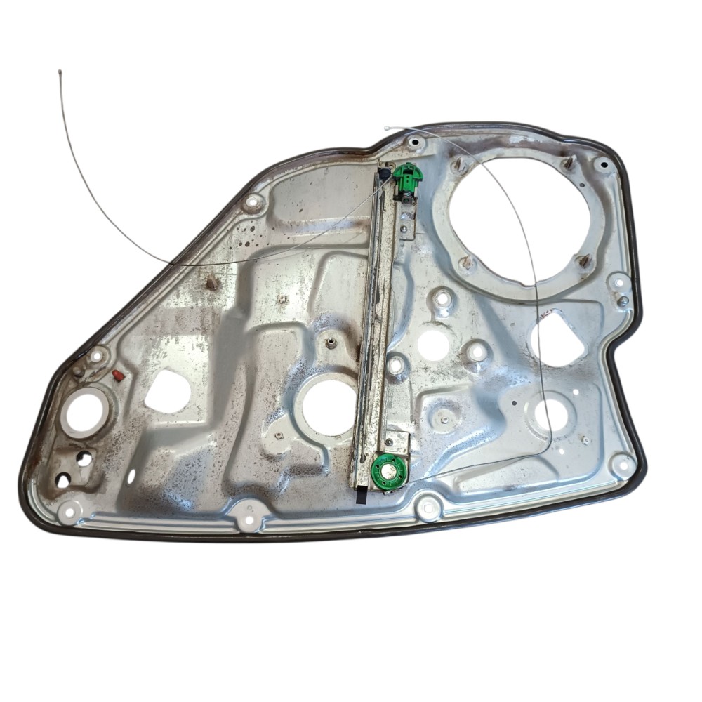 Suporte Máquina Vidro Traseiro Esquerdo Stilo 2009 A 2011