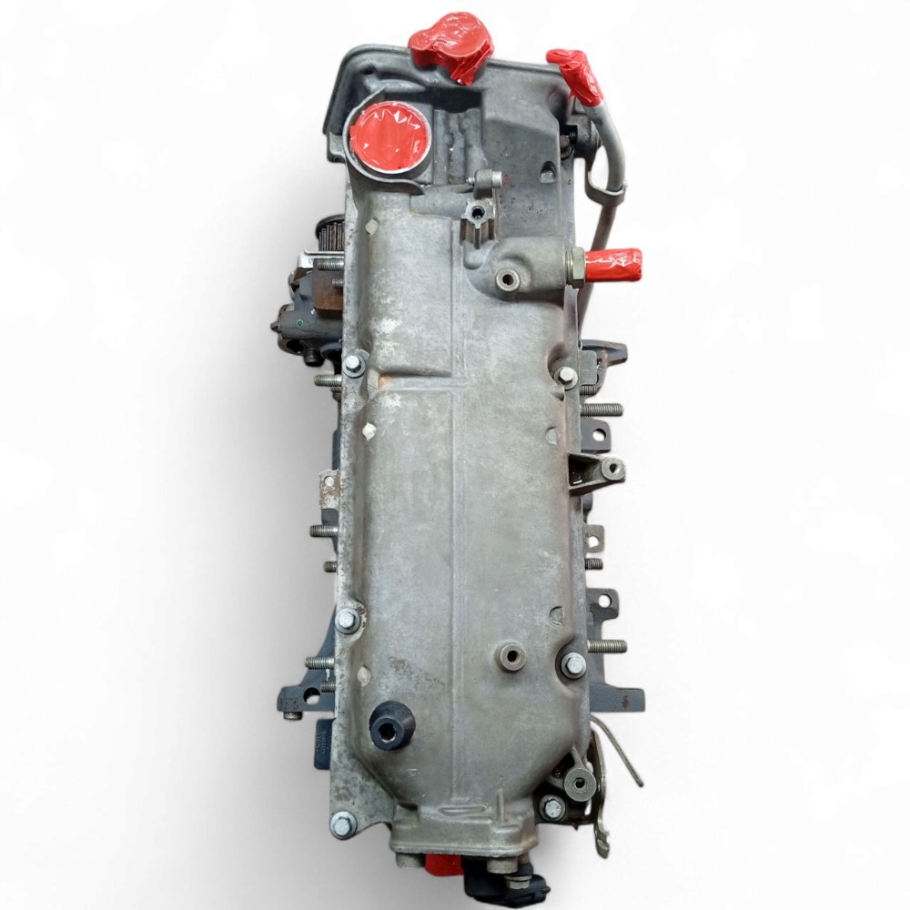 Motor Parcial Fiat Grand Siena Tetrafuel 1.4 88cv 8v 2015