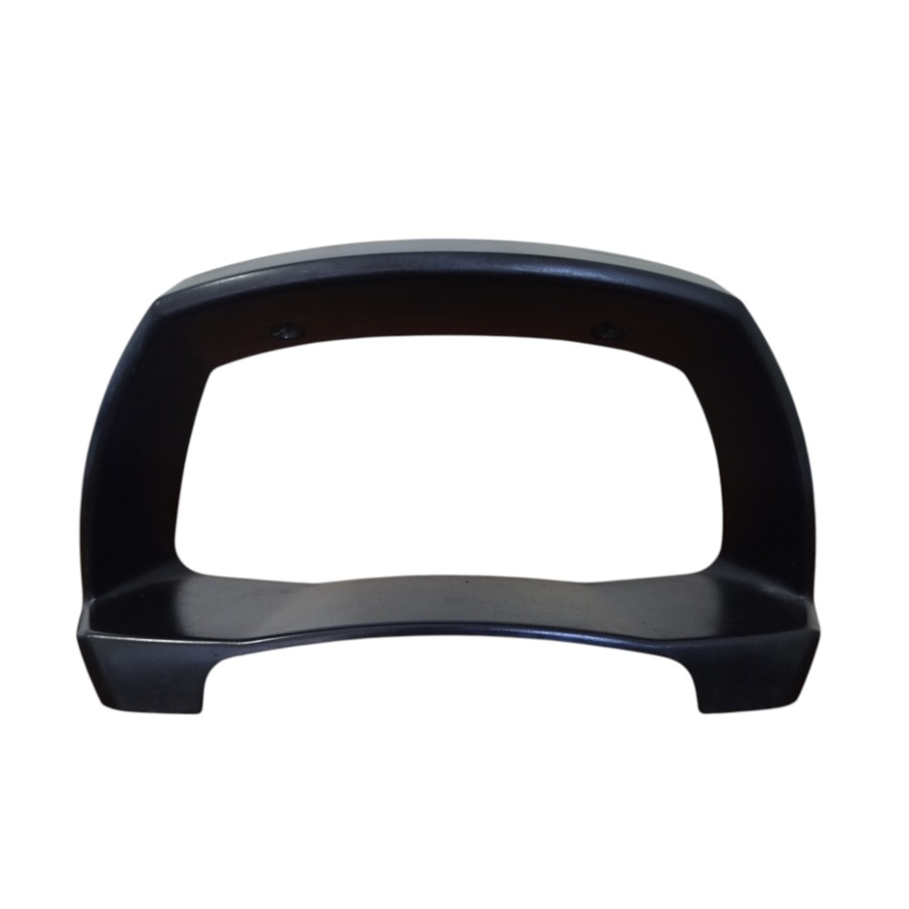 Moldura Acabamento Painel Instrumentos Ford Ka 2010 Original Preta
