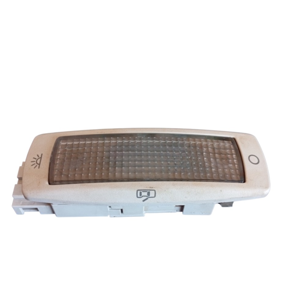 Luz Lanterna Teto Cortesia Vw Jetta Bora Fox Golf 2014 2016