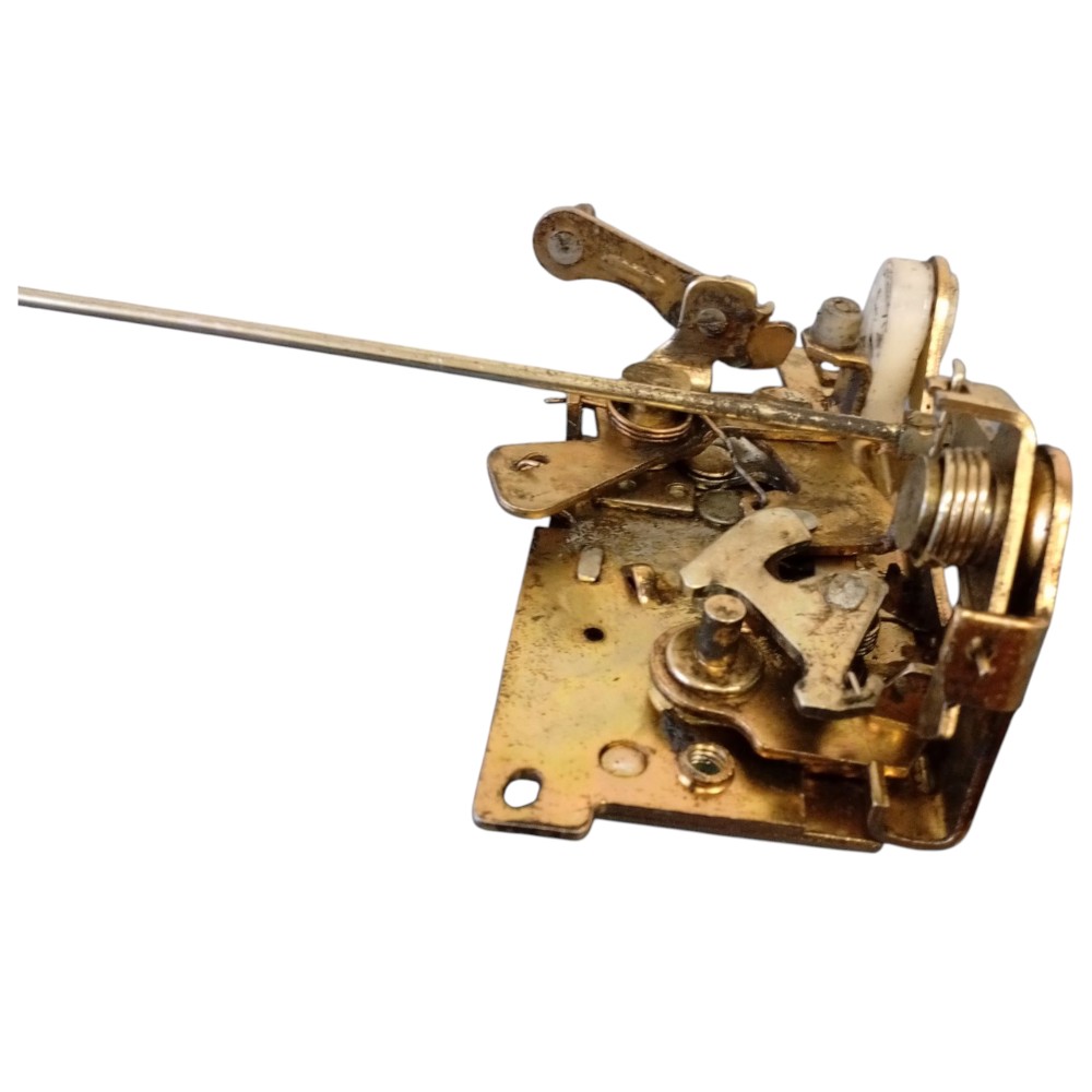 Fechadura Manual Dianteiro Direito Vw Gol 1996 A 1999