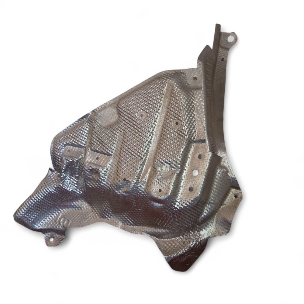 Jogo Defletores Escapamento Toyota Yaris Xls 2020 2021