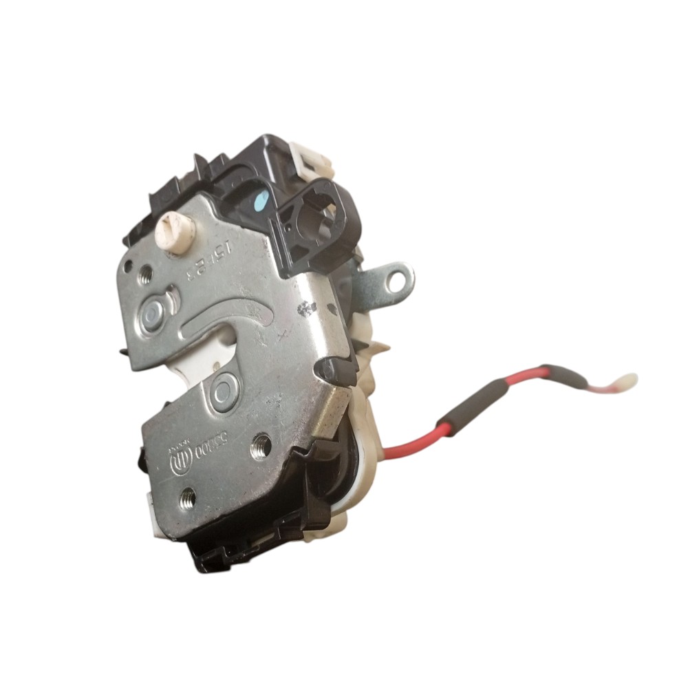 Fechadura Porta Dianteira Direito Fiat Argo 2023 Original  Branco