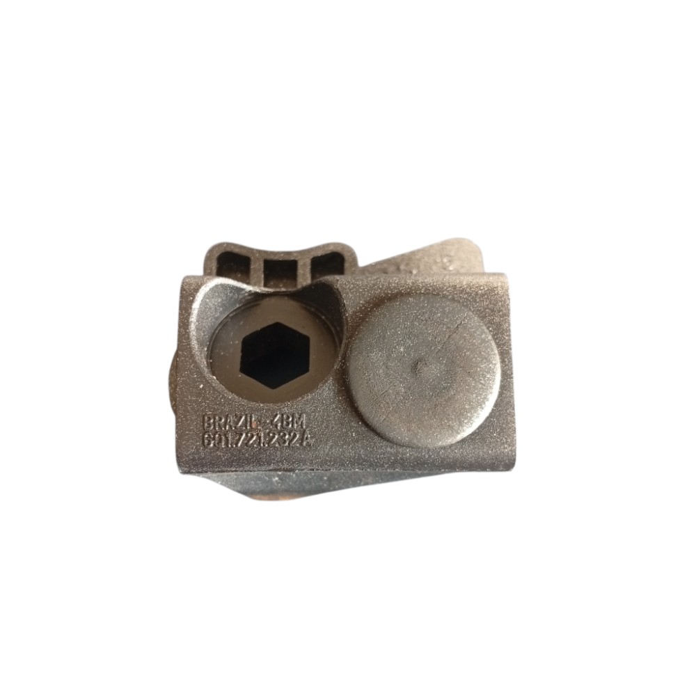 Suporte Pedal Embreagem Vw Gol Fox Saveiro Voyage G5 G6