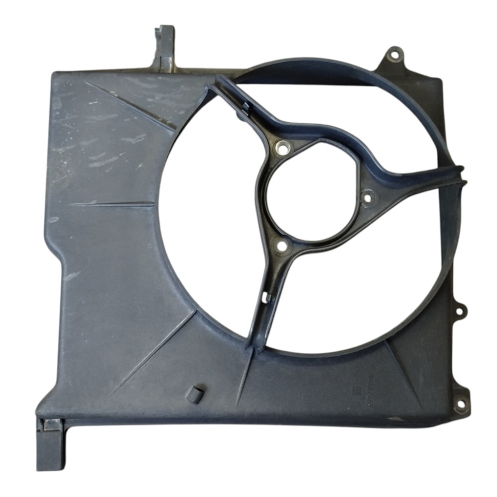 Defletor Ventoinha Radiador Gm Kadett Monza 1982 A 1996