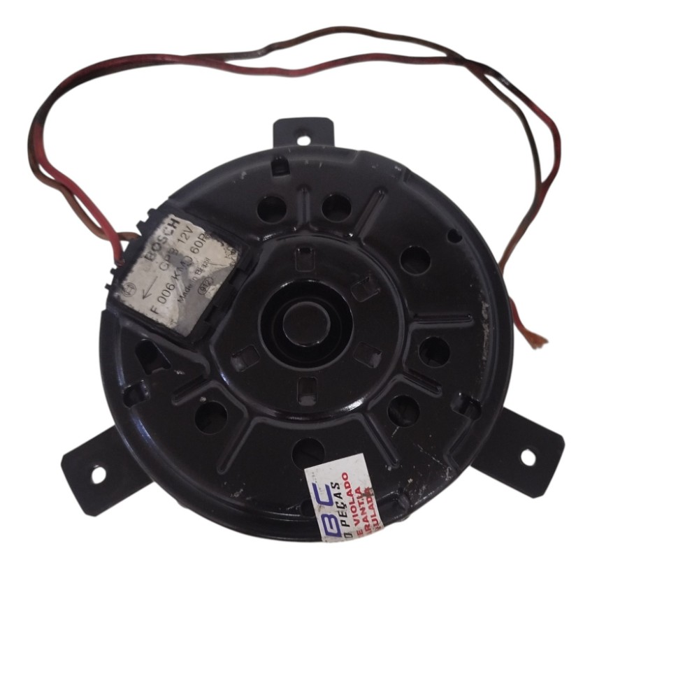 Motor Elétrico Ventilador Gm Astra 2001 Ventoinha C/Ar
