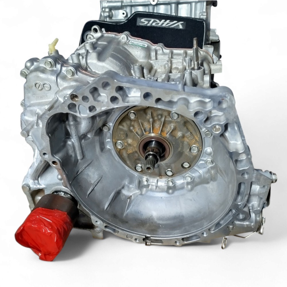 Caixa Marcha Cambio Automatico Toyota Yaris Xls 1.5 16v 2021