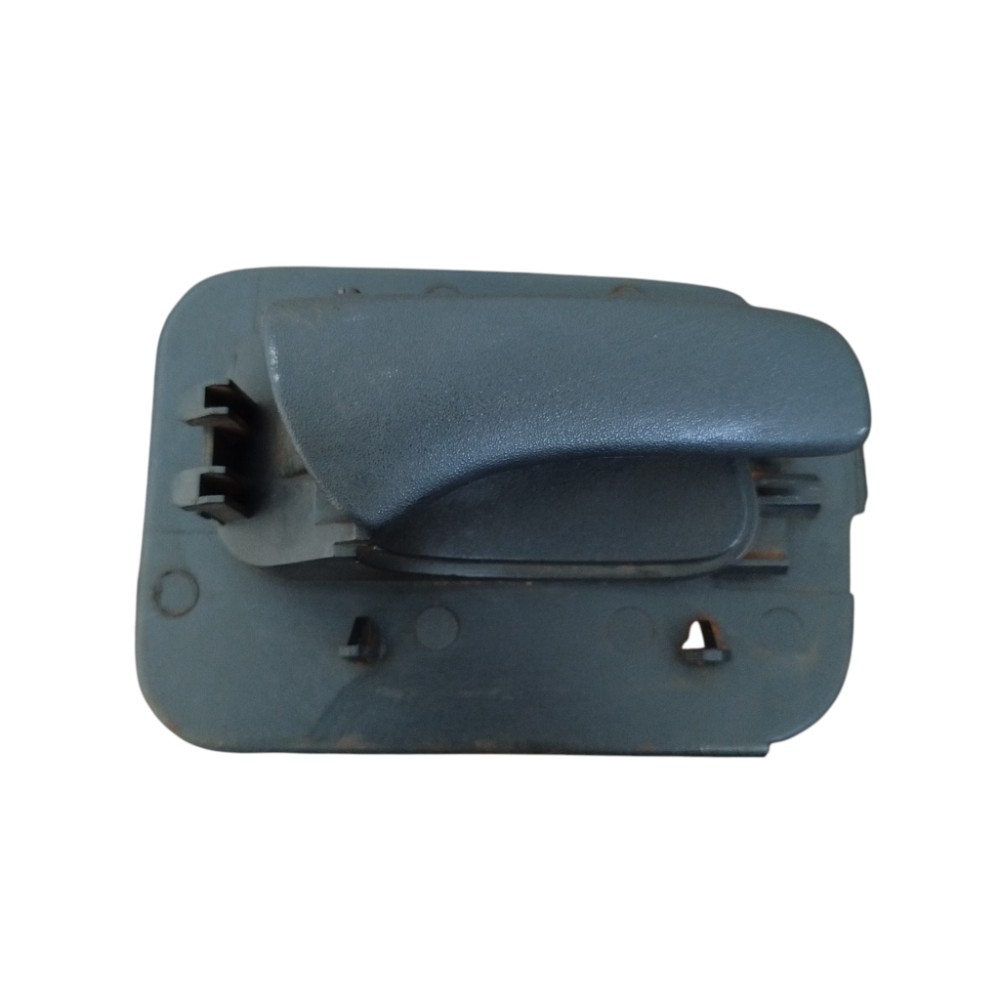 Maçaneta Interna Traseiro Direito Gm Corsa 1994 A 2002 Preto Traseira