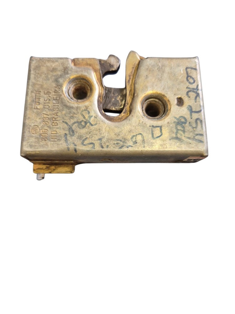 Fechadura Dianteiro Esquerdo Gol Santana 1997