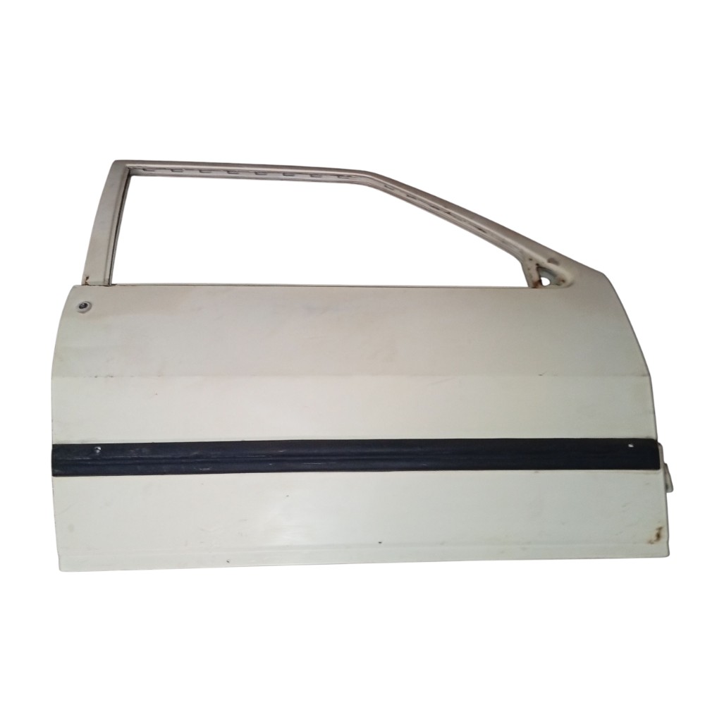 Porta Dianteira Direita Fiat Uno 1985 C/detalhes