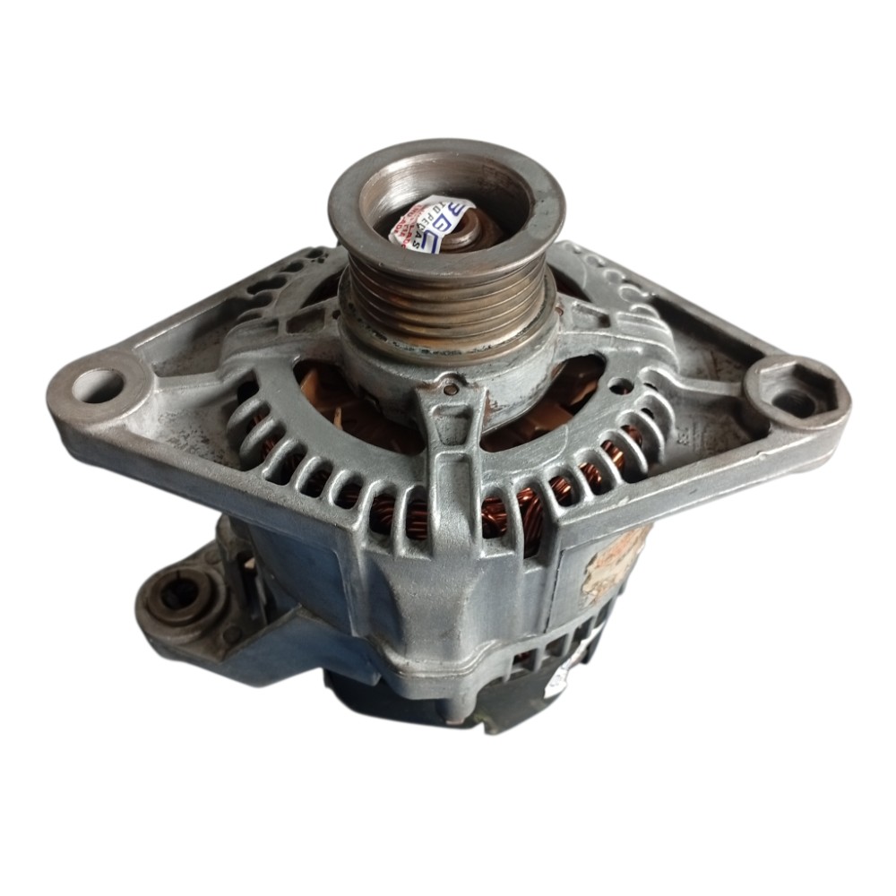Alternador Fiat Palio Siena Strada 1996 A 2006 C/detalhe