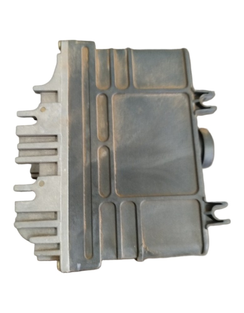 Módulo Injeção 1.0 Eletrônica 8v Vw Gol Parati 1999 A 1999