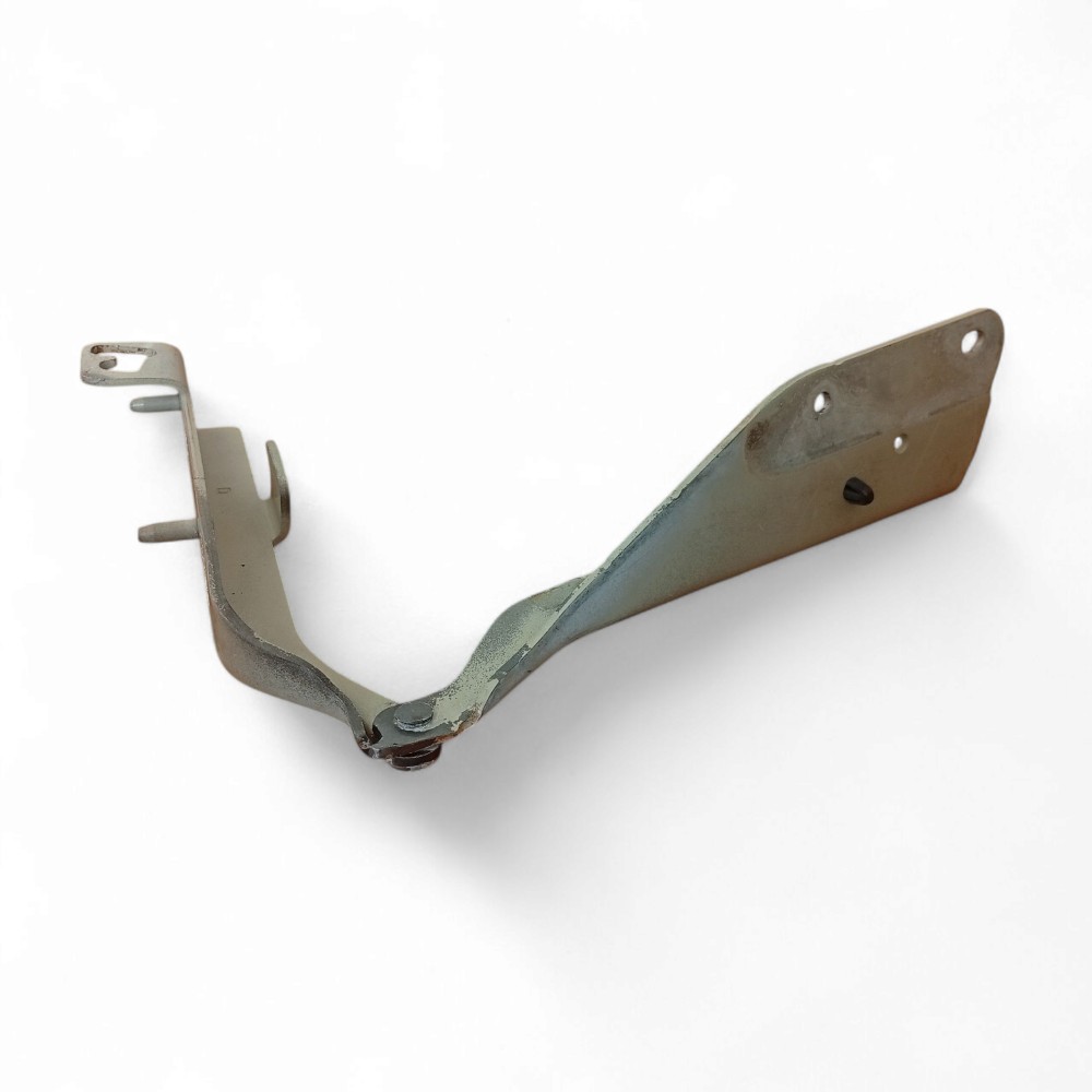 Dobradiças Capô Citroen C3 2003 A 2012 Original 3