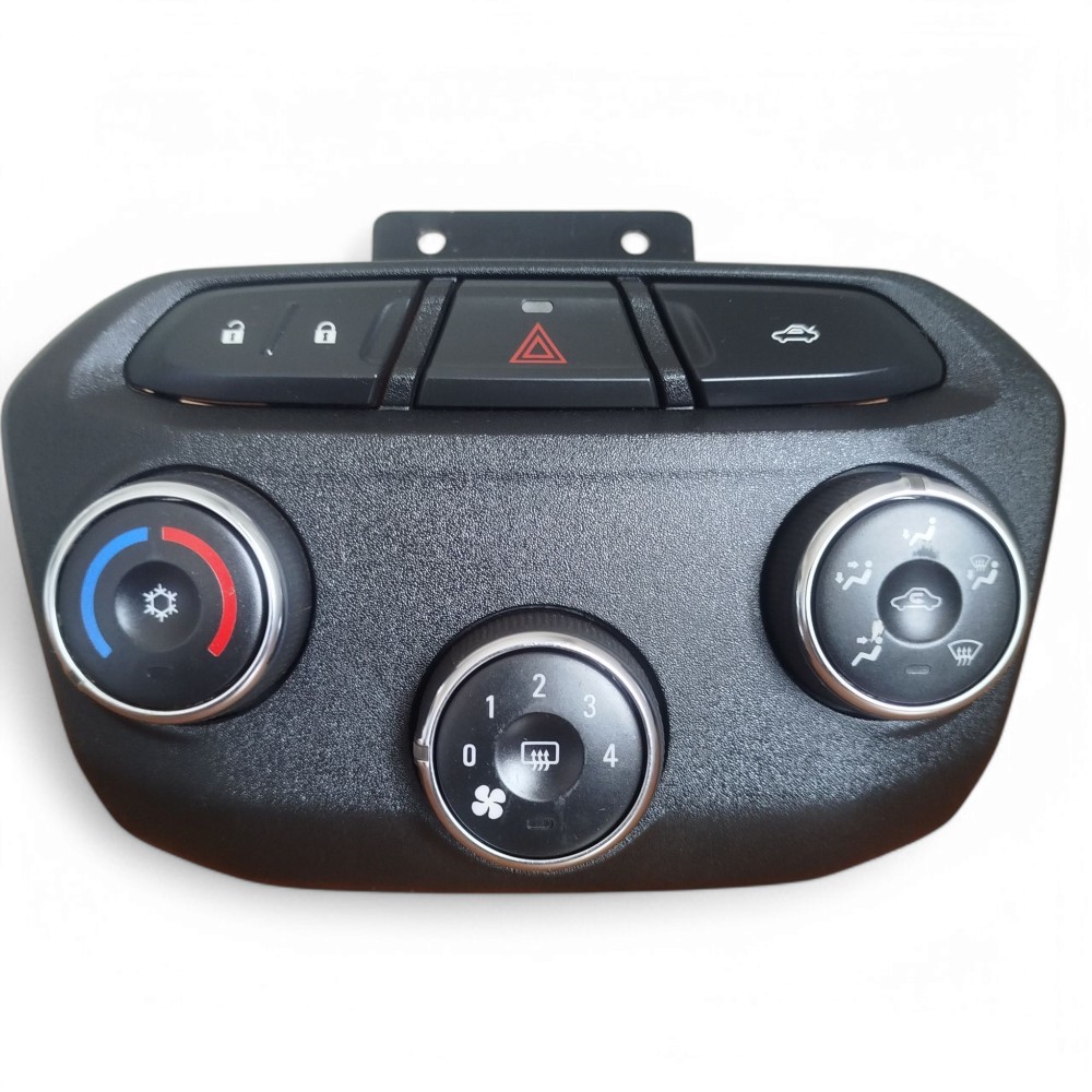 Painel Controle Ar E Aquecedor Gm Prisma Onix 2013 A 2018